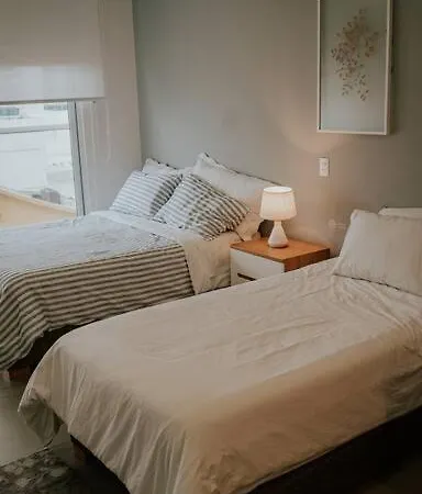 Apartamento Vista Al Mar/ De Indias/ Oferta / Playa 10p