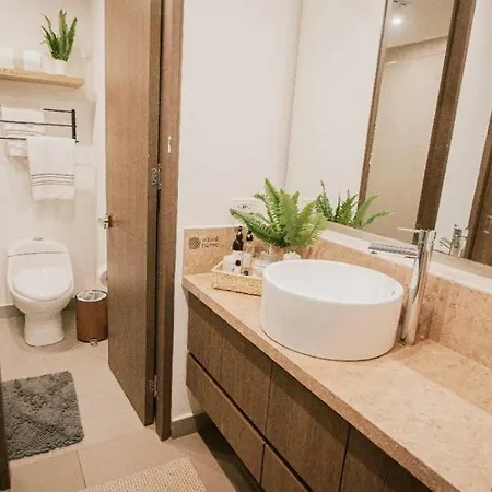 Vista Al Mar/ De Indias/ Oferta / Playa 10p Apartamento *