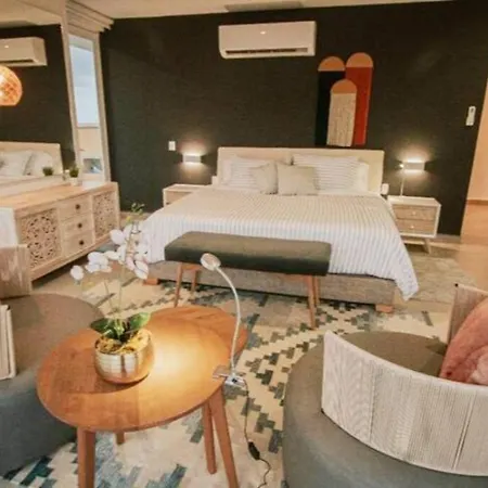 Vista Al Mar/ De Indias/ Oferta / Playa 10p Apartamento