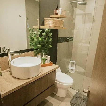 Apartamento Vista Al Mar/ De Indias/ Oferta / Playa 10p *