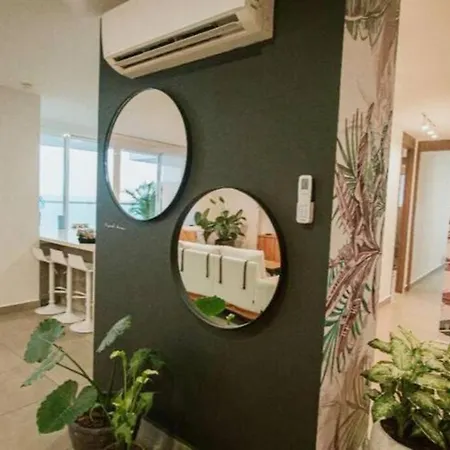 Apartment Vista Al Mar/ De Indias/ Oferta / Playa 10p