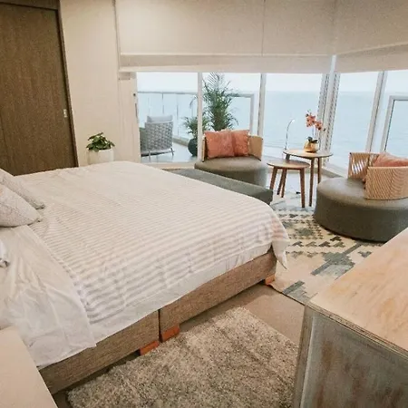 Vista Al Mar/ De Indias/ Oferta / Playa 10p Apartment *